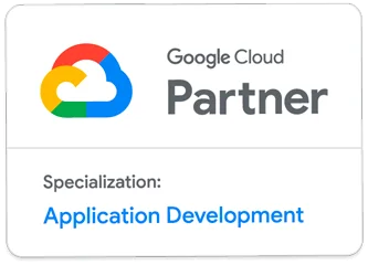 Certificación Partner desarrollo de apps Google Cloud