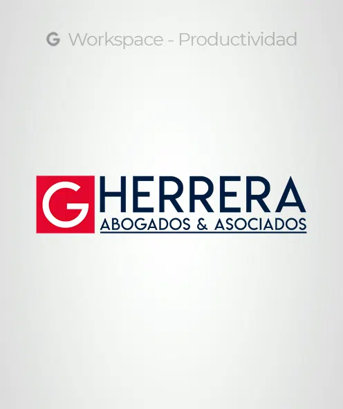 Caso de éxito Más que correo corporativo con Google Workspace – GHA Abogados