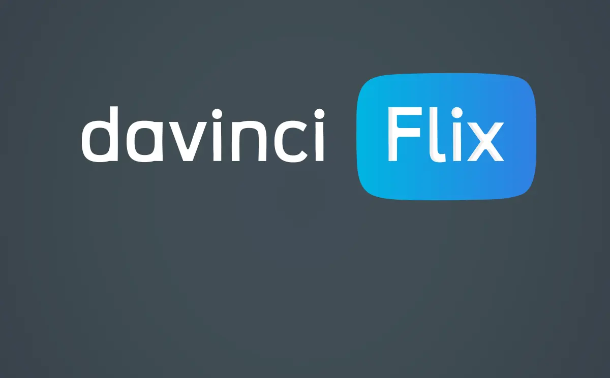 Plataforma de educación en soluciones digitales – DavinciFlix