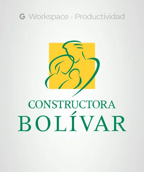 Caso de éxito Seguros Bolívar – transformación digital con Google Workspace
