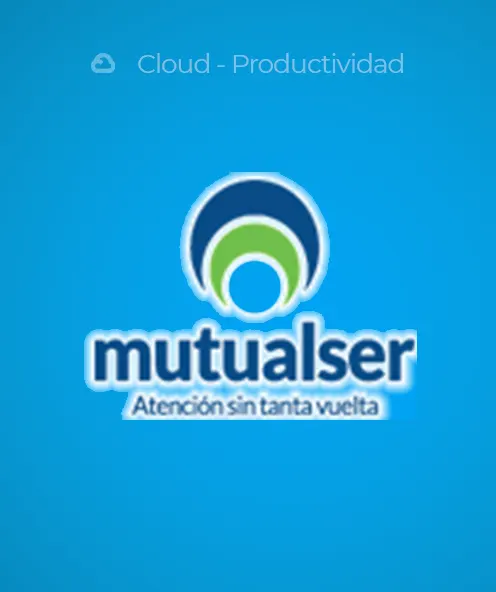 Mutualser – Plataforma como servicio Google cloud