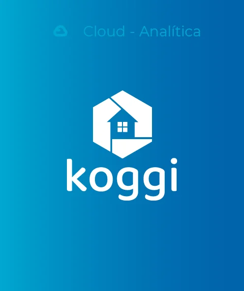 Caso de éxito Koggi Bodega de datos Cloud