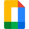 Documentos Google logo