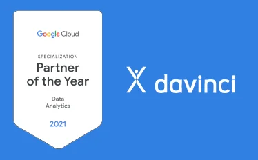 Google Cloud Partner del año Award