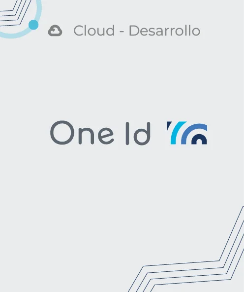One Id – plataforma de vinculación 360 para empresas con tecnología Google Cloud