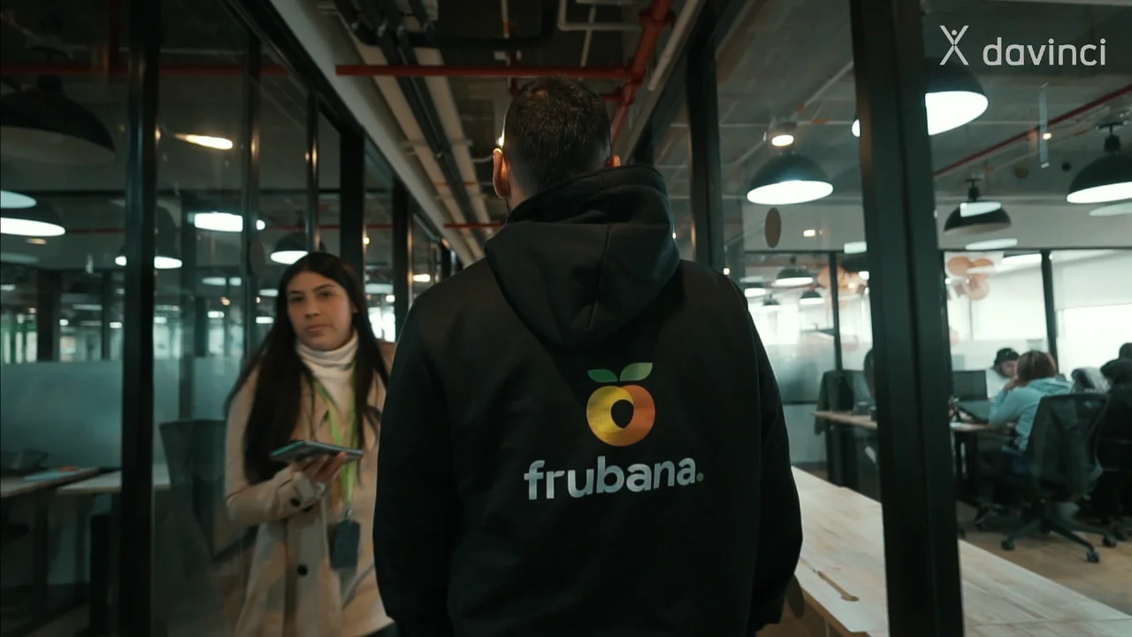 Video caso de éxito Gestión de proyectos: ¿Cuál es la clave del éxito de Frubana?